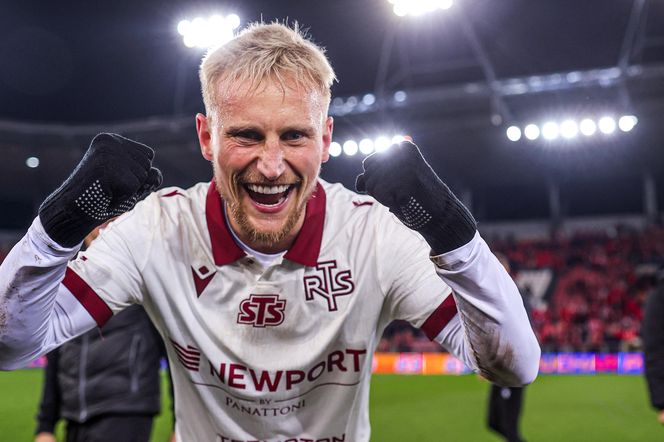 Widzew Łódź - Zagłębie Lubin