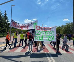 Powiat siedlecki: mieszkańcy gminy Wiśniew sprzeciwiają się budowie asfaltowni