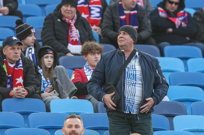 Mecz Mistrzów na Stadionie Śląskim. Niemal 54 tys. kibiców na trybunach. Rekordowa frekwencja