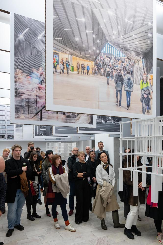 JEMS w Berlinie –  wystawa The Matter  of Layers