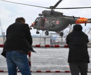 Kraken 2025: akcja ratunkowa jak z filmu katastroficznego w Porcie Gdynia