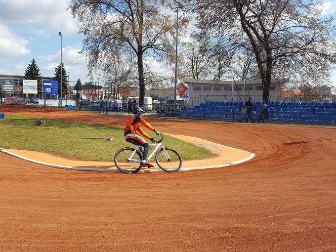 Speedrowerowcy rozpoczęli nowy sezon w Lesznie