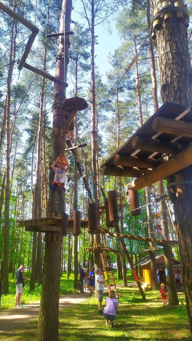 Rusza sezon letni w Ośrodku ''Dojlidy''