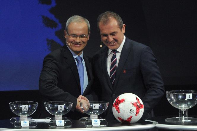 Euro 2020 - koszyki. Na kogo trafi Polska?