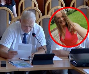 Radny PiS opublikował zdjęcie nowej rzeczniczki z twarzą Tuska