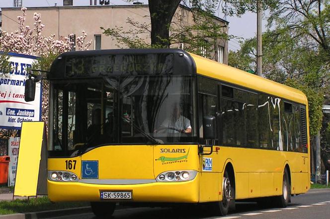Zmiany w rozkładach jazdy KZK GOP! W poniedziałek 14 sierpnia autobusy jeżdżą jak w soboty