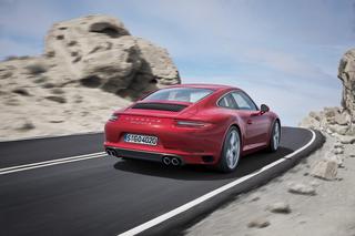 Porsche 911 Carrera - lifting 2016