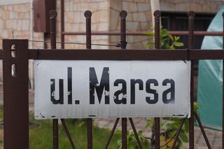 Najkrótsza ulica w Białymstoku