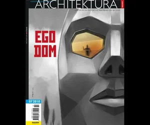 Miesięcznik Architektura 07/2010