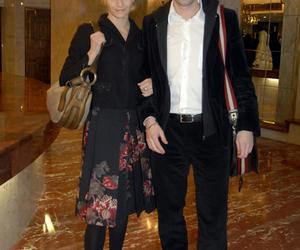 Małgorzata Kożuchowska i jej mąż, Bartłomiej Wróblewski
