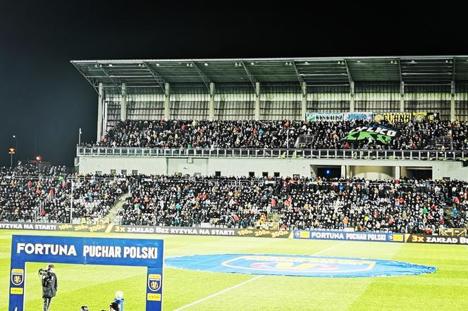 KKS Kalisz i Legia Warszawa w półfinale Fortuna Pucharu Polski 