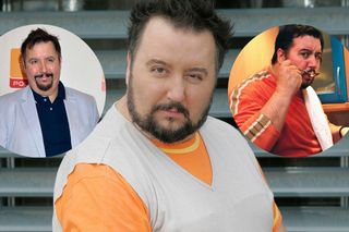 Ile naprawdę ważył Boczek z Kiepskich? Przed śmiercią Dariusz Gnatowski mocno schudł