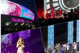 Zjawiskowa Mariah Carey w Krakowie! Zobacz relację z jej pierwszego koncertu w Polsce [VIDEO]
