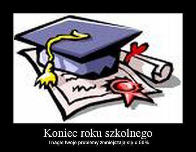 Najlepsze memy z okazji zakończenia roku szkolnego! 