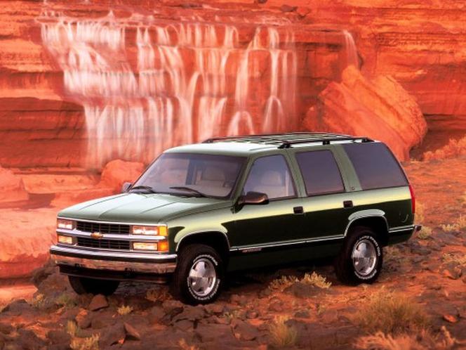 Chevrolet Tahoe