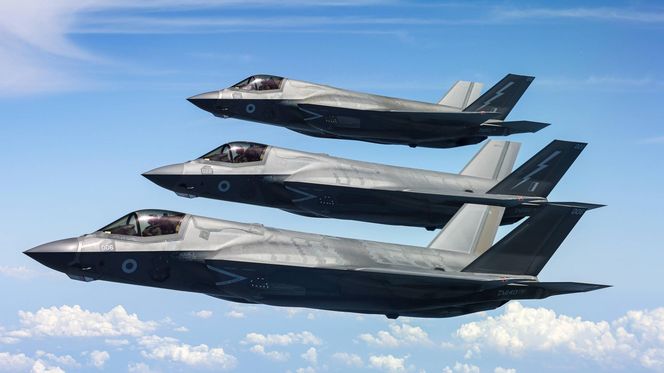 Estonia otwiera drzwi dla brytyjskich myśliwców F-35A. Czy NATO szykuje odpowiedź na rosyjskie prowokacje?