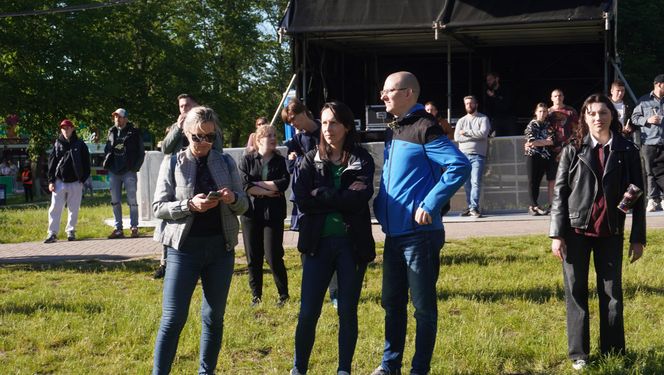 Kortowiada 2025. Tak się bawiliście pierwszego dnia olsztyńskich juwenaliów!