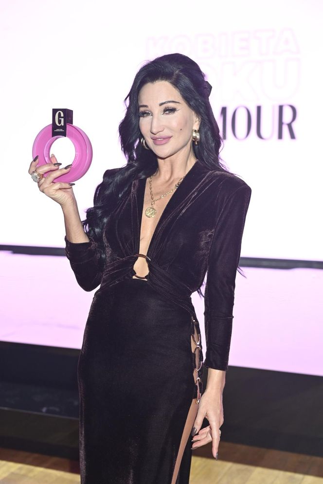 Kobieta Roku Glamour 2025