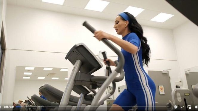 Justyna Steczkowska w Bazylei tuż przed Eurowizją 2025