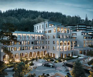 Przed wojną wypoczywała tu wojskowa elita. Zrujnowany górski hotel przejdzie metamorfozę