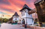 Te miejsca znajdują się na liście Światowego Dziedzictwa UNESCO