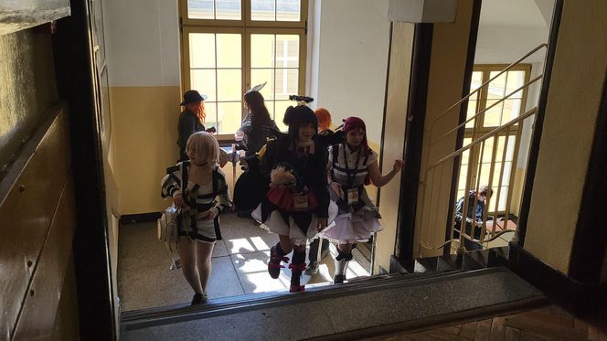 Bykon 2025: Bydgoszcz opanowana przez fanów fantastyki! Zobacz, co się działo!