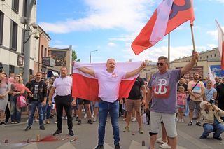 Siedlczanie uczcili pamięc Powstańców Warszawskich