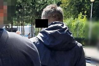 Pijany rzucił w policjanta sztachetą. Wydmuchał 2 promile!