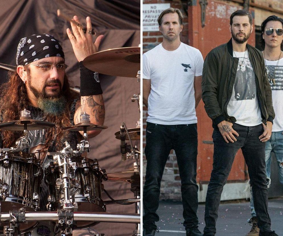 Mike Portnoy, Avenged Sevenfold 