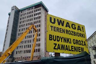 Związkowiec zniknie z panoramy Koszalina