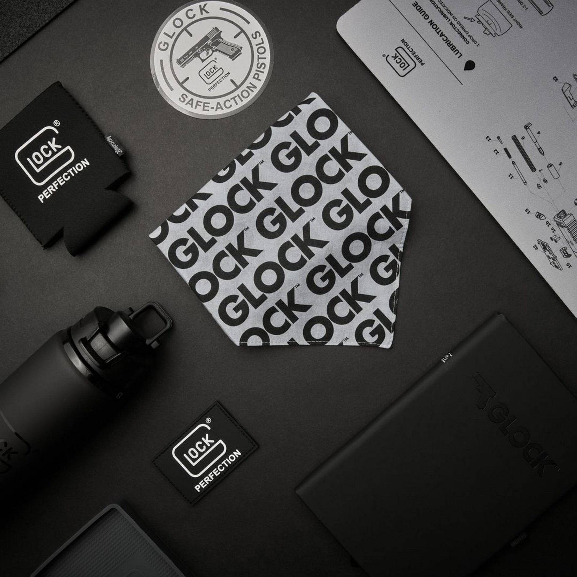 Zmarł Gaston Glock - założyciel firmy Glock