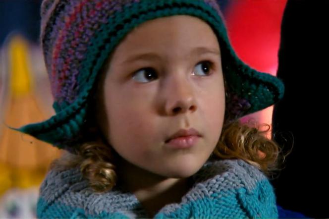 Barwy szczęścia, odc. 2240. Maja (Pola Żak)