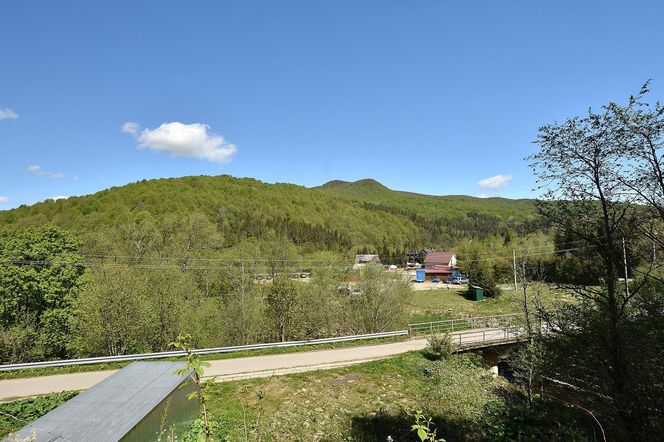 Ustrzyki Górne - tę wieś na Podkarpaciu odziedziczyła bezdzietna wdowa. W XVII wieku miejscowość zdziesiątkowało „morowe powietrze”