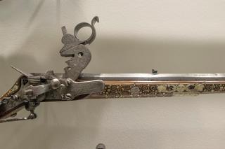 Zbrojownia na Zamku Królewskim na Wawelu