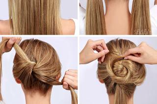 Fryzury na Wielkanoc