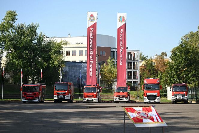 Akademia Pożarnicza w Warszawie