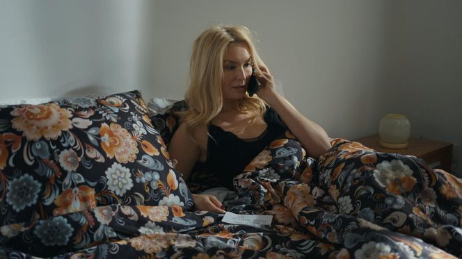 Barwy szczęścia, odc. 3199. Karolina (Marta Dąbrowska)