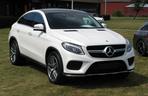 Mercedes-Benz GLE Coupe I generacji (2015-2019)