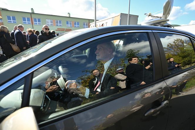 W kongresie PiS wzięlu udział czołowi politycy partii