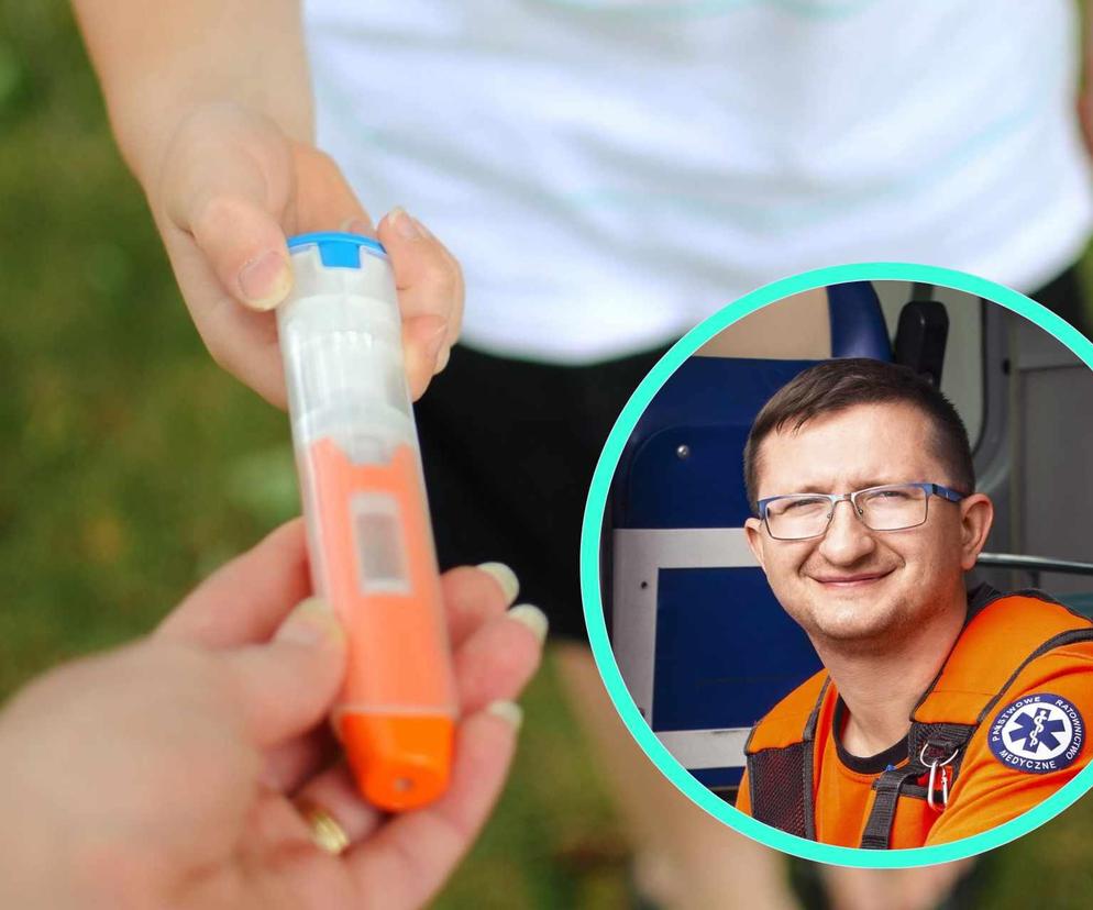 Nauczyciel nie poda leku ratującego życie? Szykuje się rewolucja