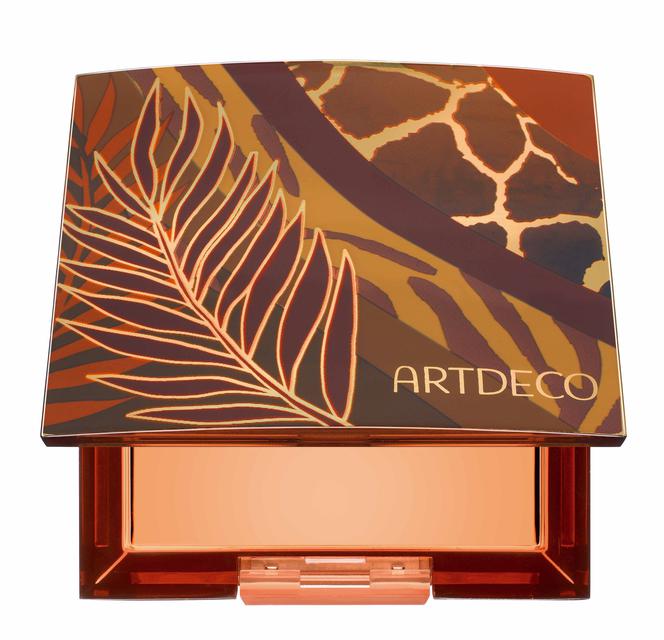 Magnetyczne cienie do powiek Artdeco Safari Bronzing 