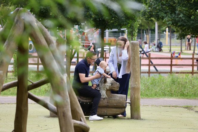 Miłosz Motyka. Energia rozpiera ministra