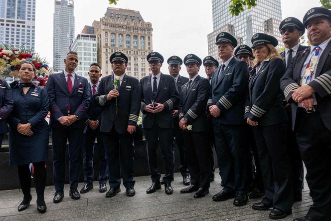 Rocznica ataku na WTC