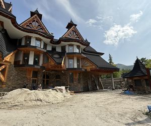 Hotel Bajkowy w Zakopanem