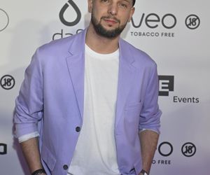 Koronkowa Rozenek-Majdan, Wędzikowska w spródnicy za kilka tysięcy oraz szczuplutka Zawodnik!