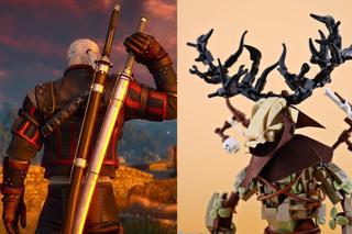 Wiedźmin. LEGO Leszy zbudowany przez polskiego fana! To musicie zobaczyć! [ZDJĘCIA]