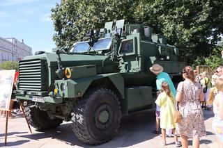 15 sierpnia w centrum Lublina odbyły się obchody Święta Wojska Polskiego