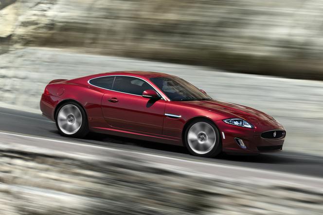 Jaguar XKR