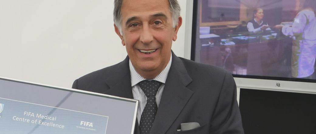 Profesor Pier Paolo Mariani