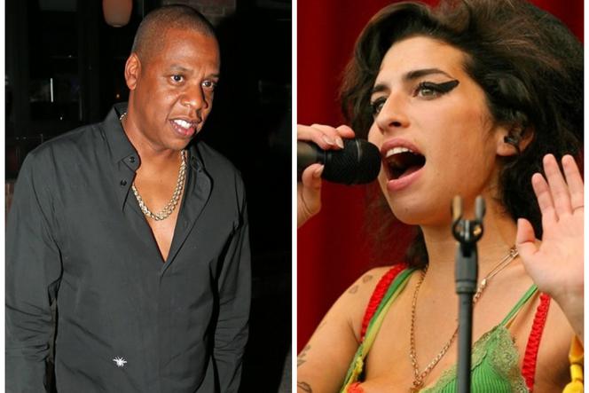JAY-Z, Amy Winehouse